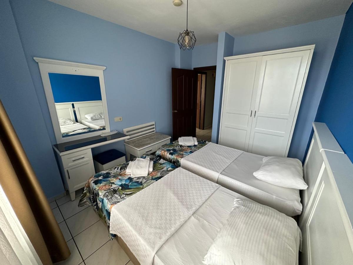 Maren City Apart Hotel Alanya Exterior photo