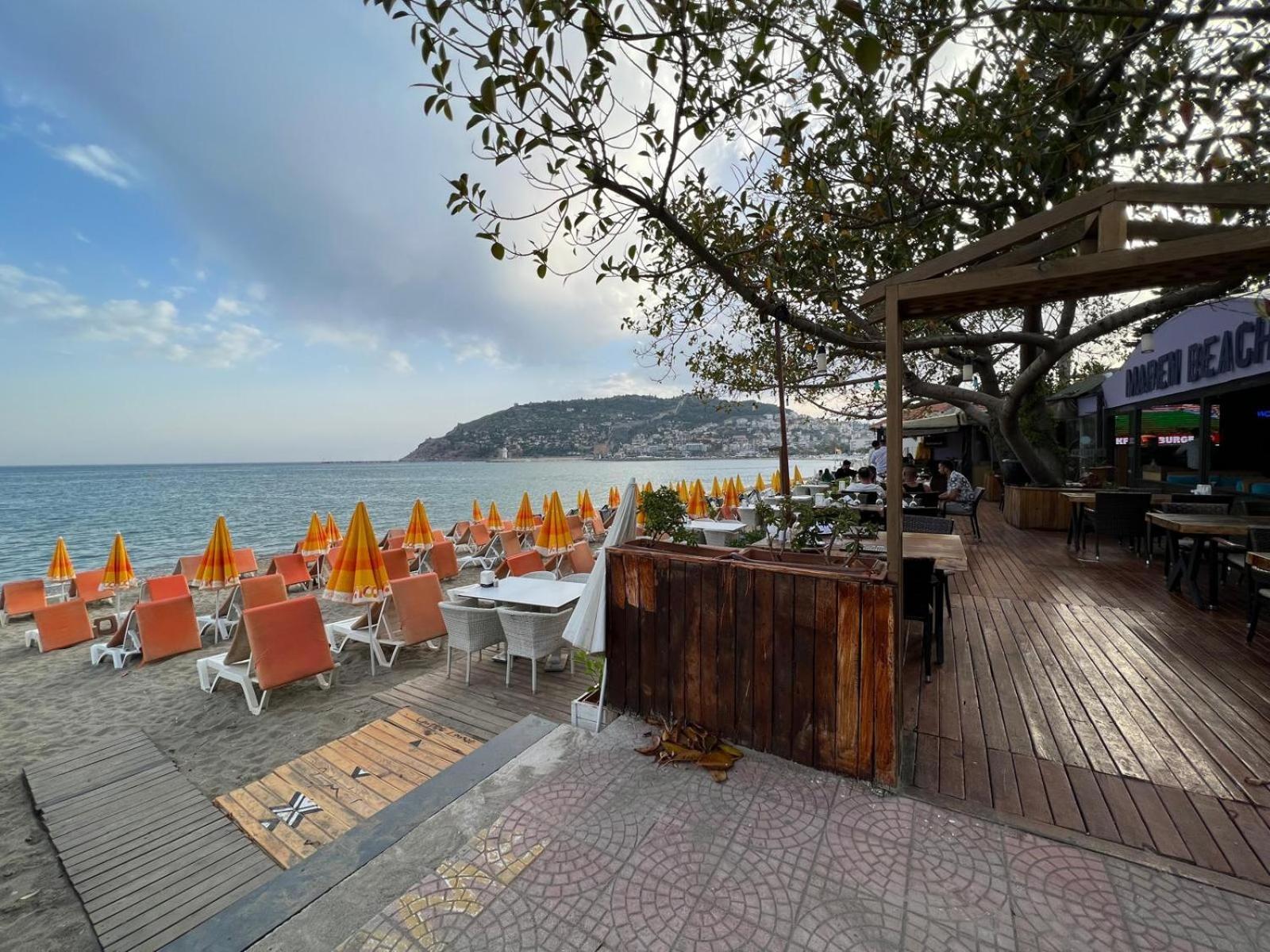 Maren City Apart Hotel Alanya Exterior photo